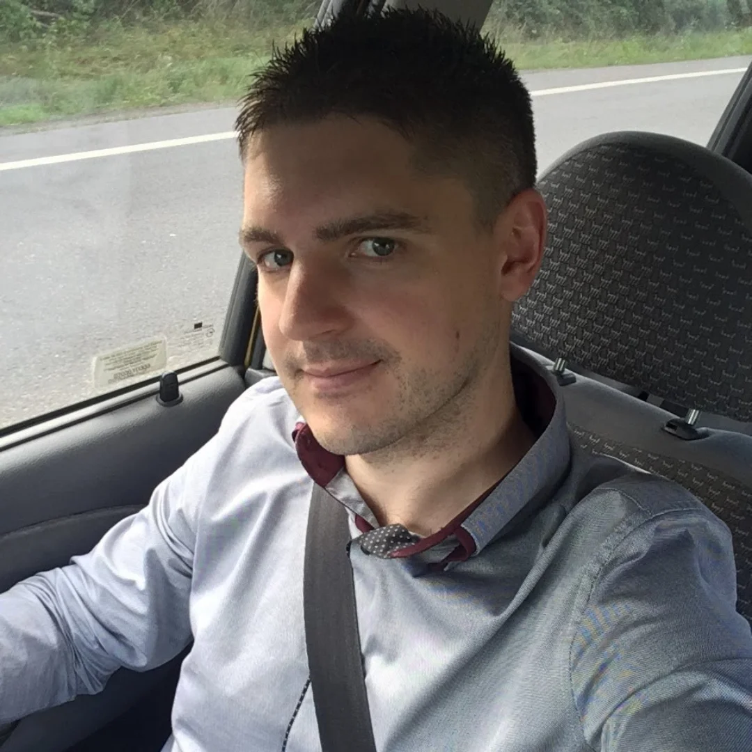 Ashley Griffiths, owner of The Hubb